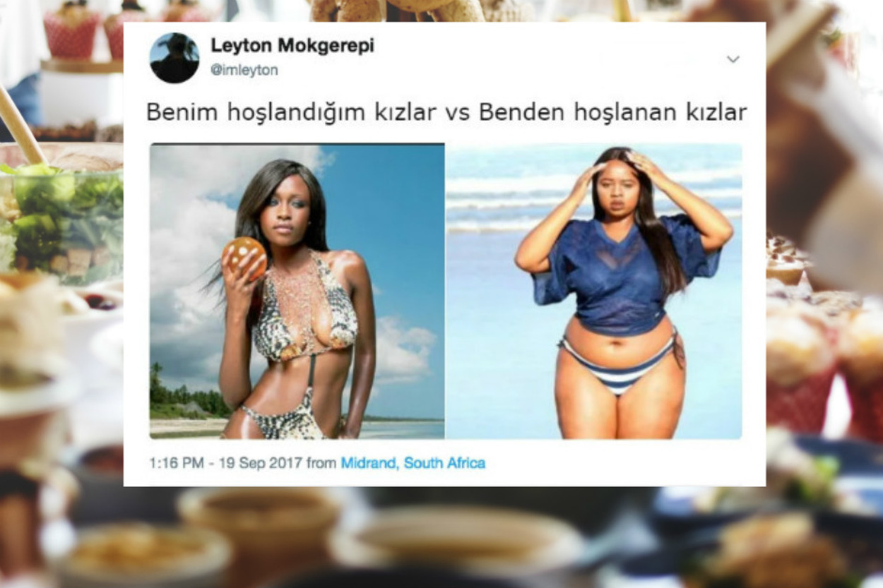 Büyük Beden Modelin Kendisiyle Dalga Geçen Twitter Kullanıcısına Verdiği Ders
