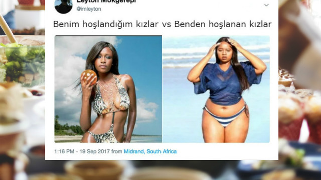 Büyük Beden Modelin Kendisiyle Dalga Geçen Twitter Kullanıcısına Verdiği Ders