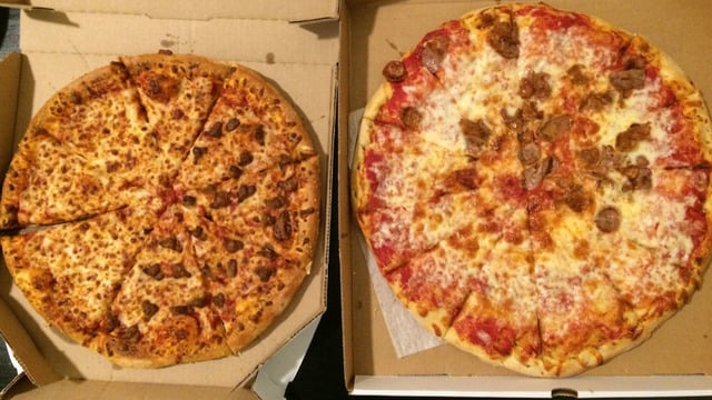 Neden Çok Aç Olmasanız Bile Her Zaman Büyük Boy Pizza Almalısınız?