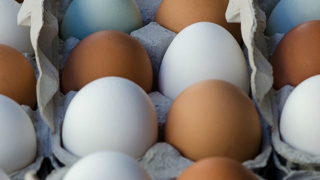 Neden Yumurtayı Yemek ve Tatlıların İçinde Oda Sıcaklığına Getirerek Kullanmalıyız?