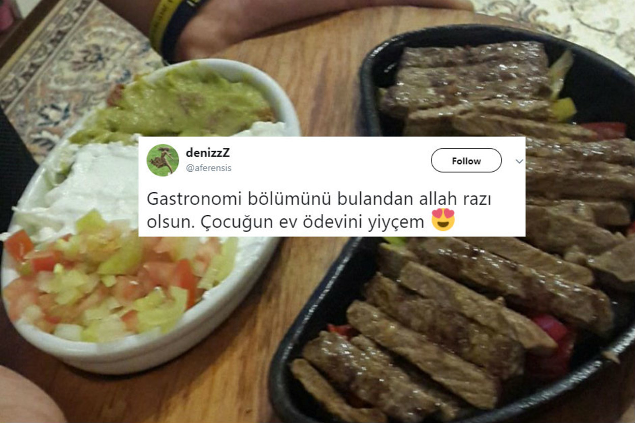 Güldürürken Acıktıran Son Zamanların En Eğlenceli 16 Tweet'i