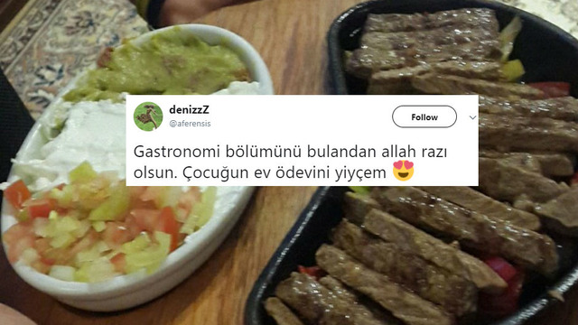 Güldürürken Acıktıran Son Zamanların En Eğlenceli 16 Tweet'i