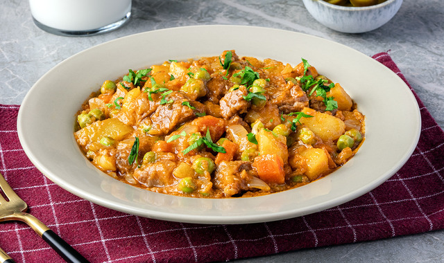 Etleri Yumuşacık: Orman Kebabı