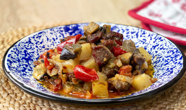 Kalabalık Sofralara: Maraş Tava
