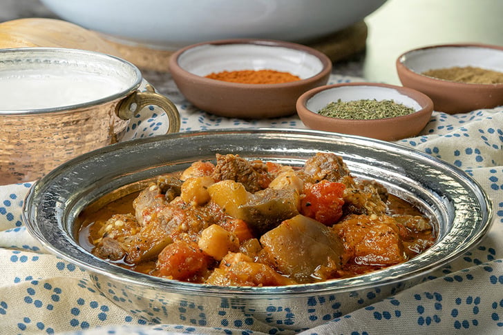 Doğrama (Dorgama) Tarifi