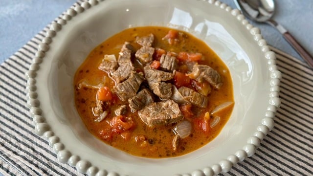 Baharatı Bol: Macar Gulaş