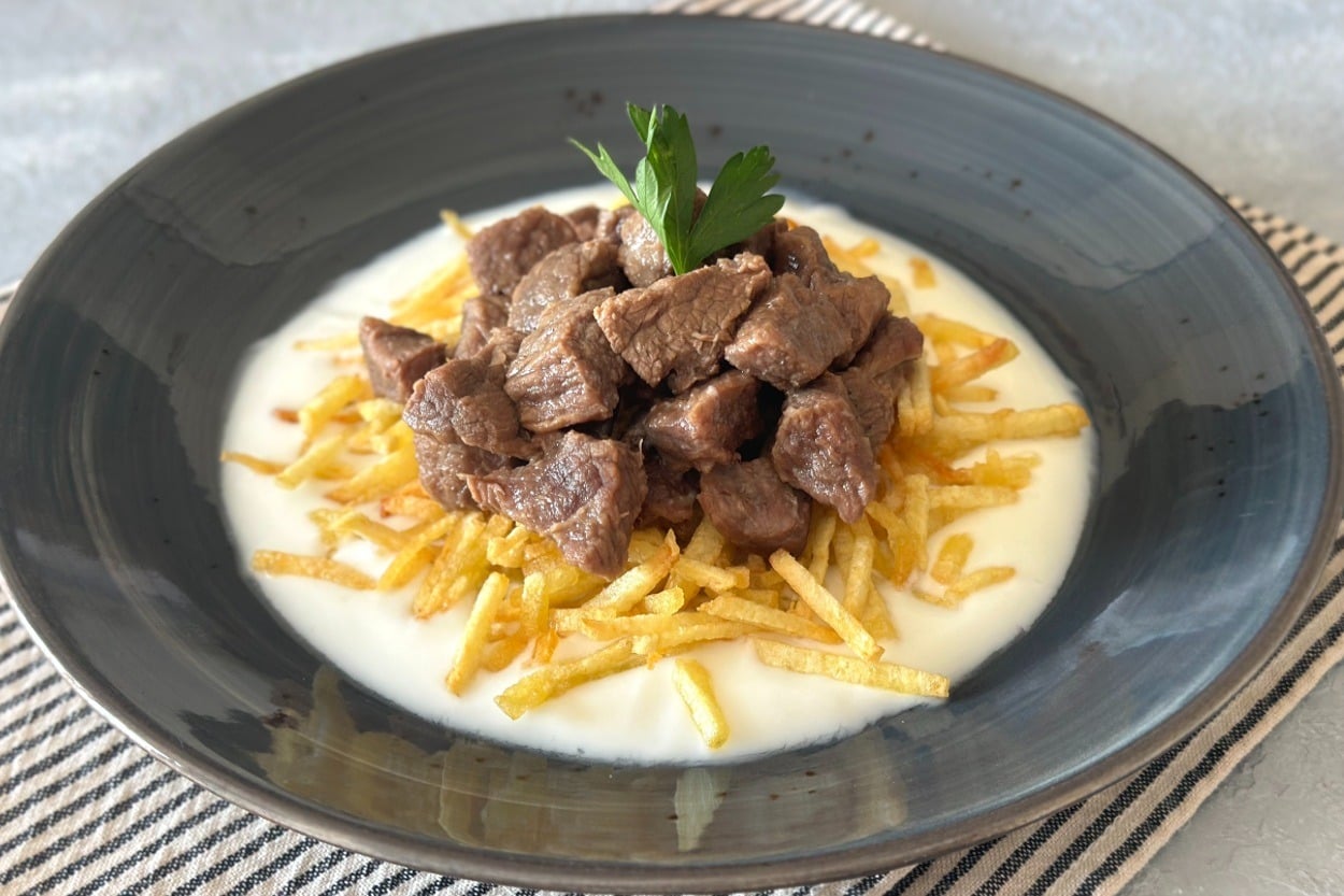  Etleri Yumuşacık: Kısmet Kebabı