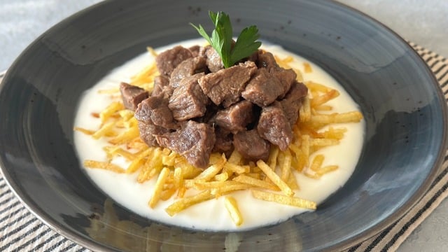  Etleri Yumuşacık: Kısmet Kebabı