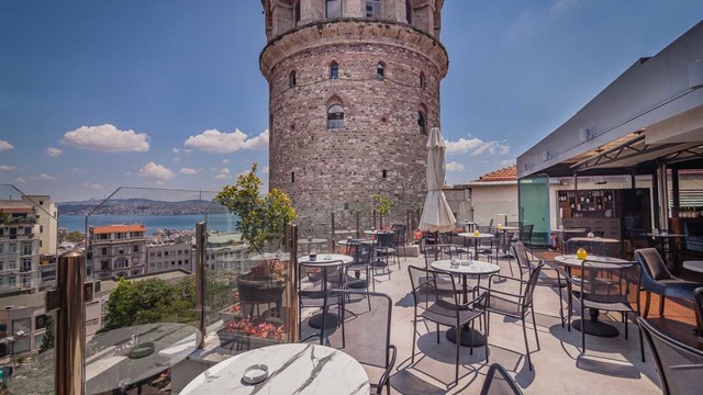 İçiniz Daraldığında Kendinizi Atabileceğiniz 10 Ferah İstanbul Mekanı