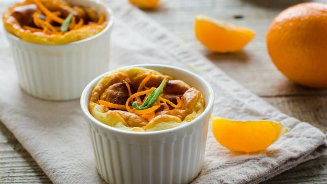 Dök İçini: Portakallı Sufle