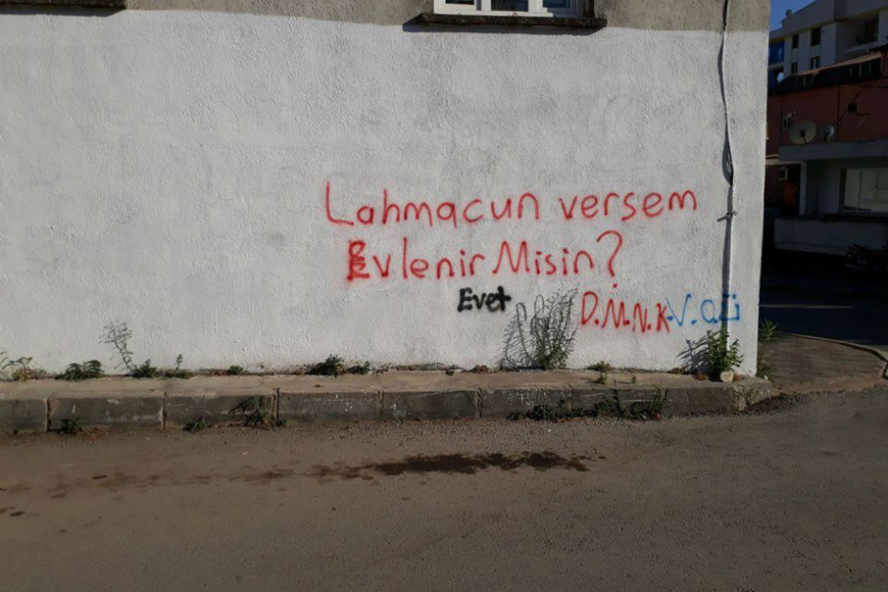 Sokakların Midesinin Sesi Olmuş Yemek Aşkıyla Dolu 12 Duvar Yazısı
