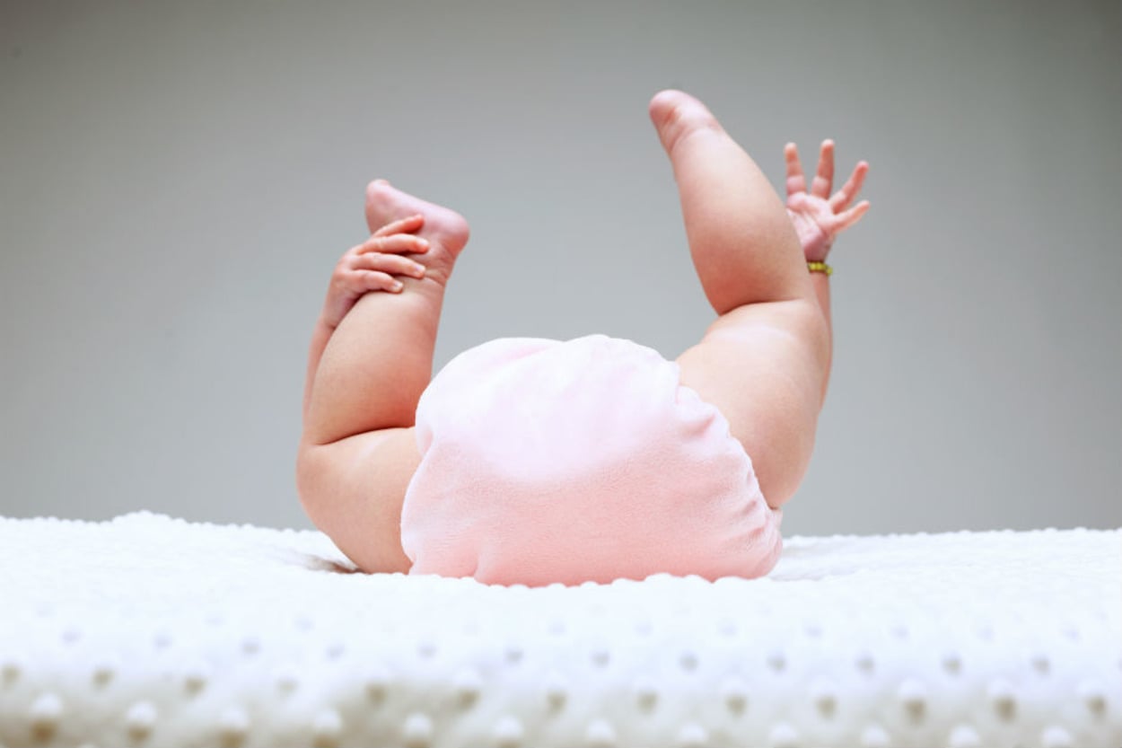 Miniğiniz Büyürken: 1 Aylık Bebek Gelişimi