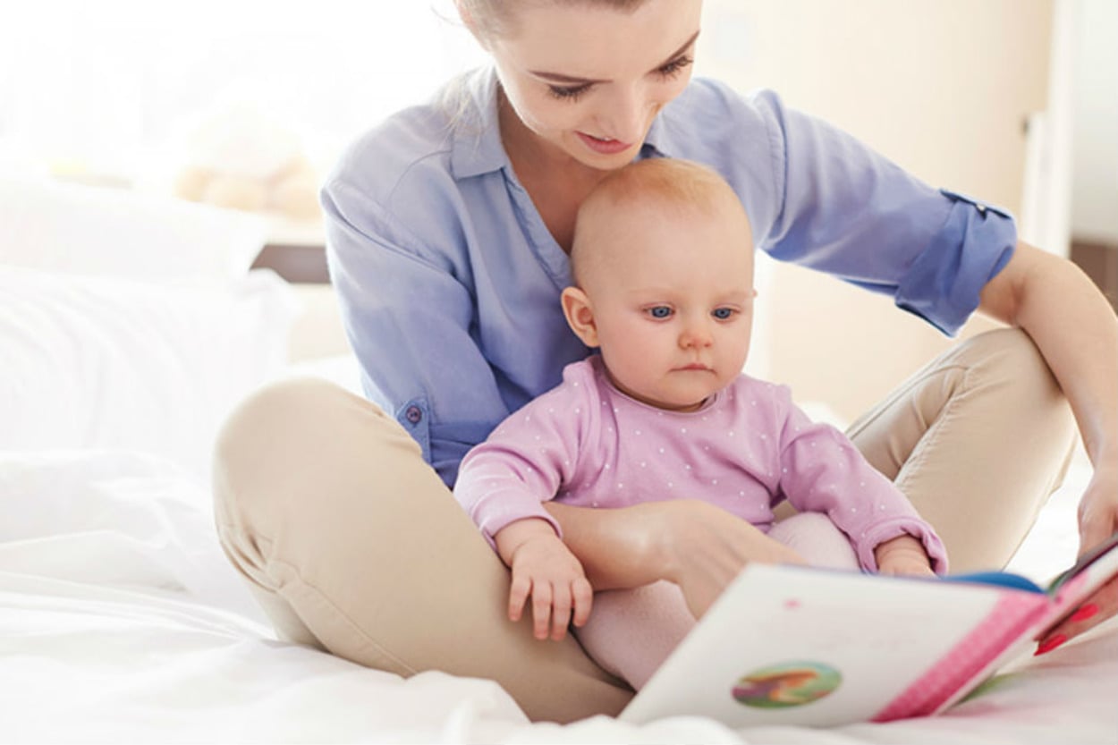 Miniğiniz Büyürken: 4 Aylık Bebek Gelişimi