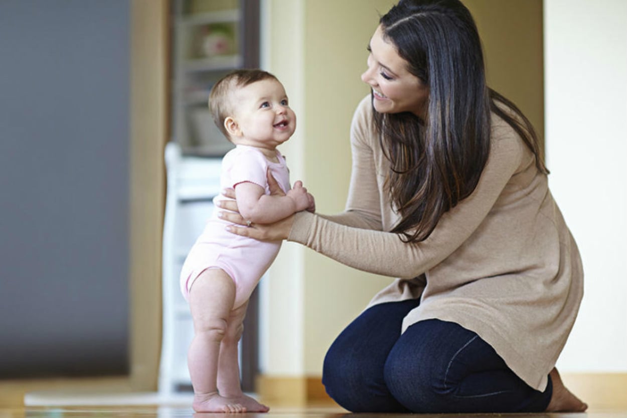 Miniğiniz Büyürken: 10 Aylık Bebek Gelişimi