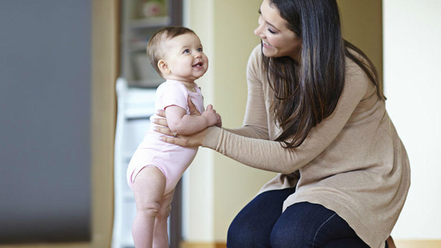 Miniğiniz Büyürken: 10 Aylık Bebek Gelişimi