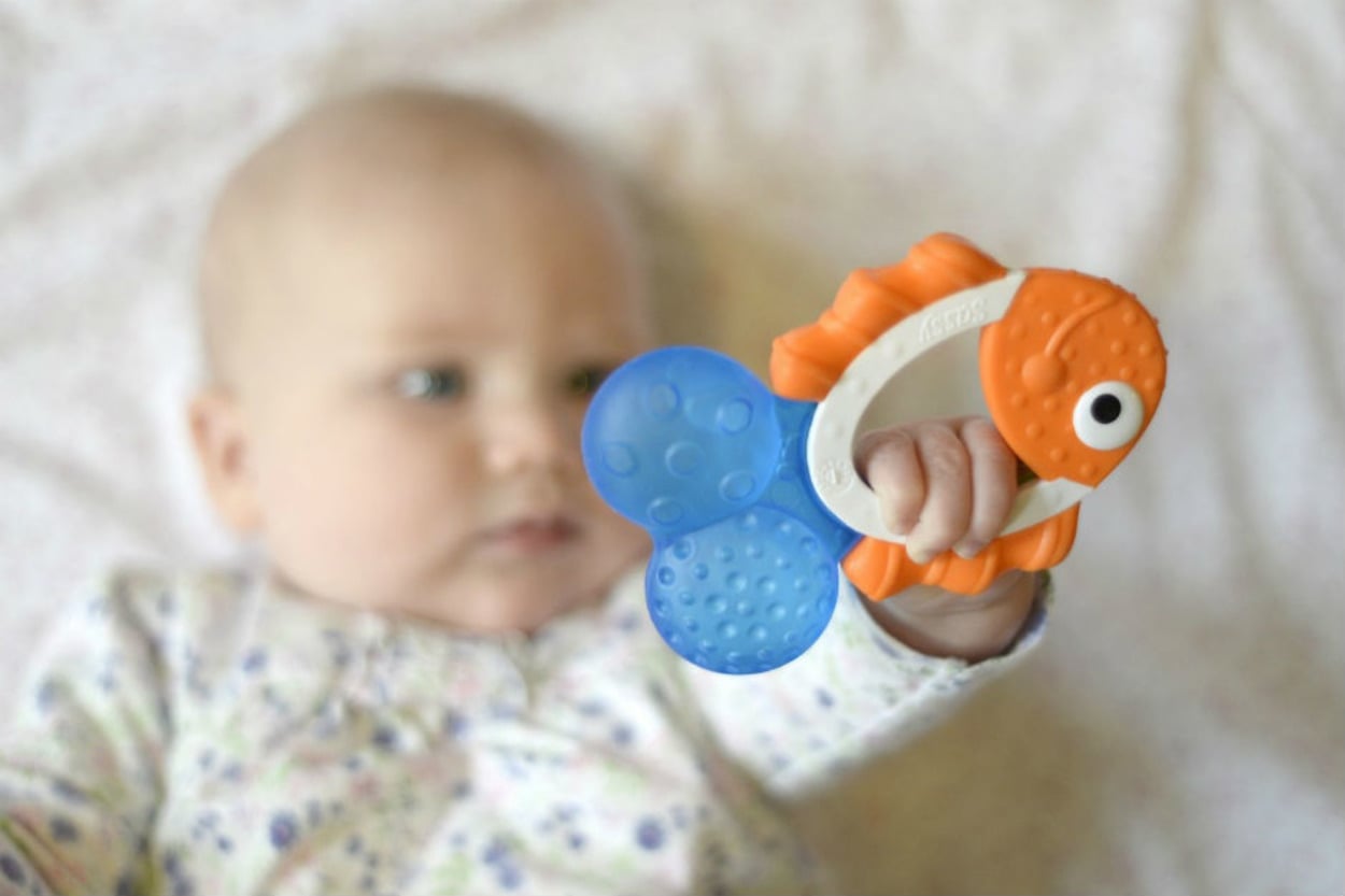 Miniğiniz Büyürken: 5 Aylık Bebek Gelişimi