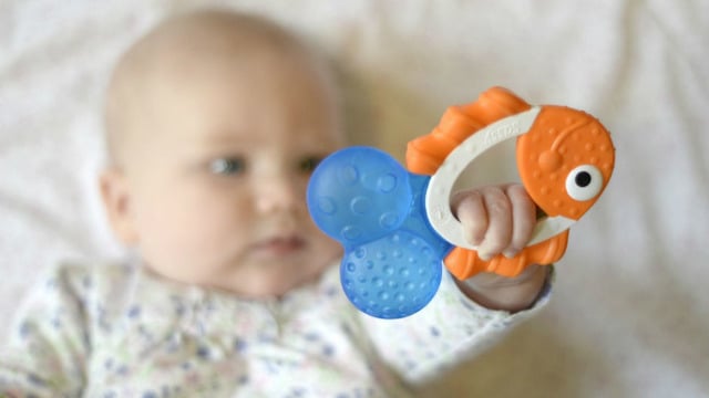 Miniğiniz Büyürken: 5 Aylık Bebek Gelişimi