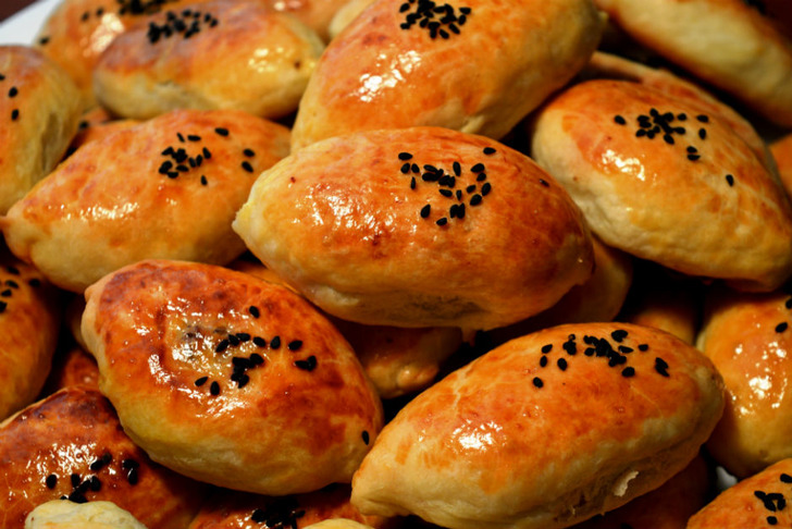 Karbonatlı Poğaça Tarifi