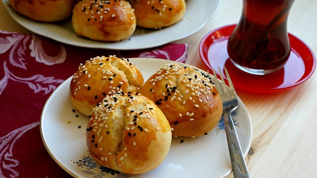 Bulutlar Bile Kıvamını Kıskandı: Puf Poğaça