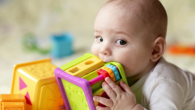 Miniğiniz Büyürken: 9 Aylık Bebek Gelişimi