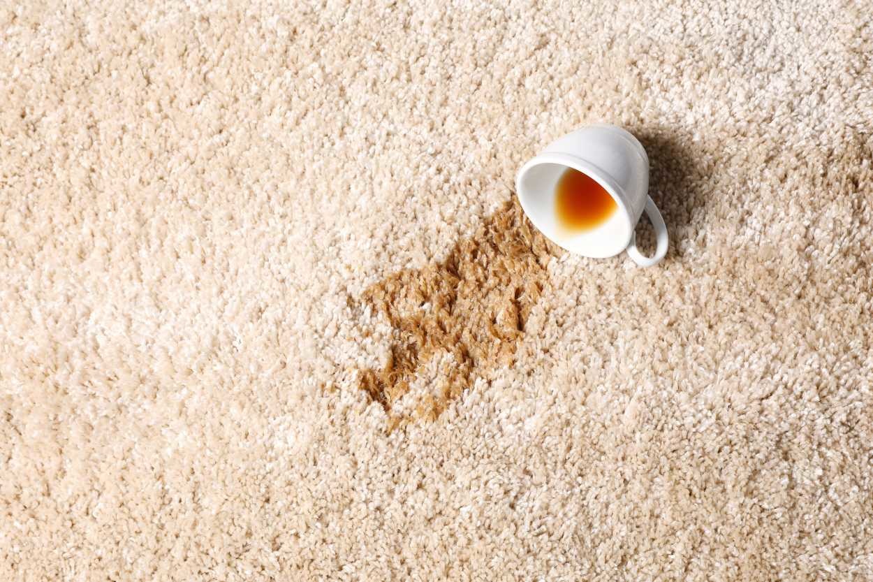 Çay Lekesinden Kurtulmak İçin Uygulayabileceğiniz 6 Farklı Yöntem
