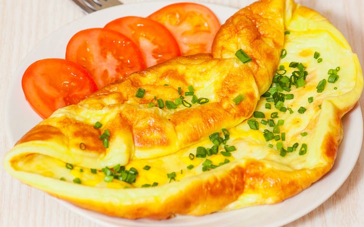 Omlet Tarifi
