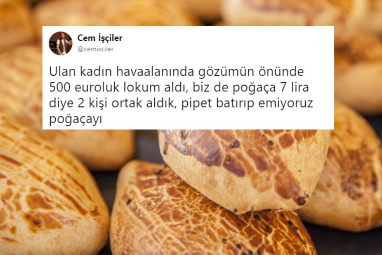 Gülmekten Karın Kası Yapmanızı Sağlayacak Son Dönemin En Komik 13 Tweet'i