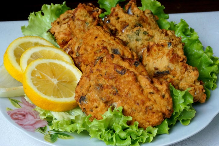Hamsi Köftesi Tarifi