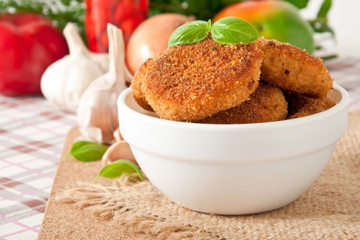 Fırında Falafel Tarifi
