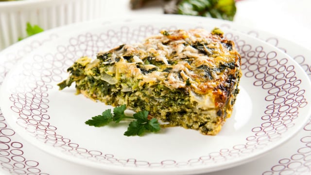 Kabak Kıskandı: Fırında Pazı Mücveri