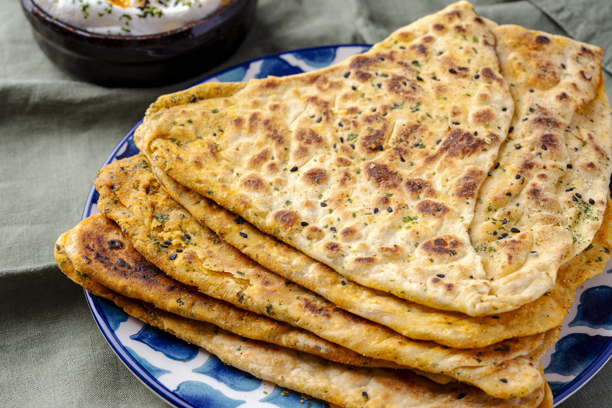 Hintlilerin Gözlemesi: Paratha