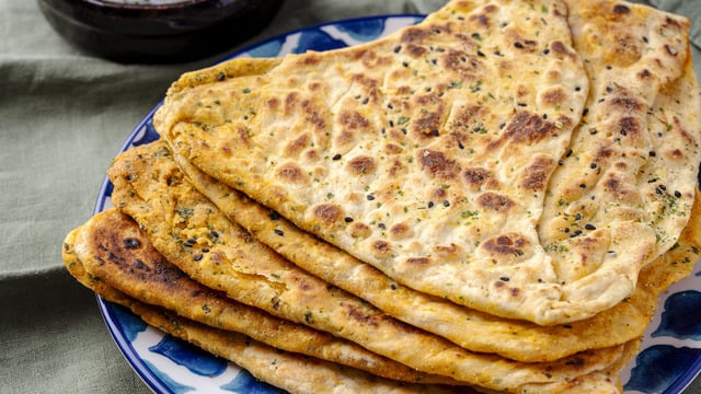 Hintlilerin Gözlemesi: Paratha