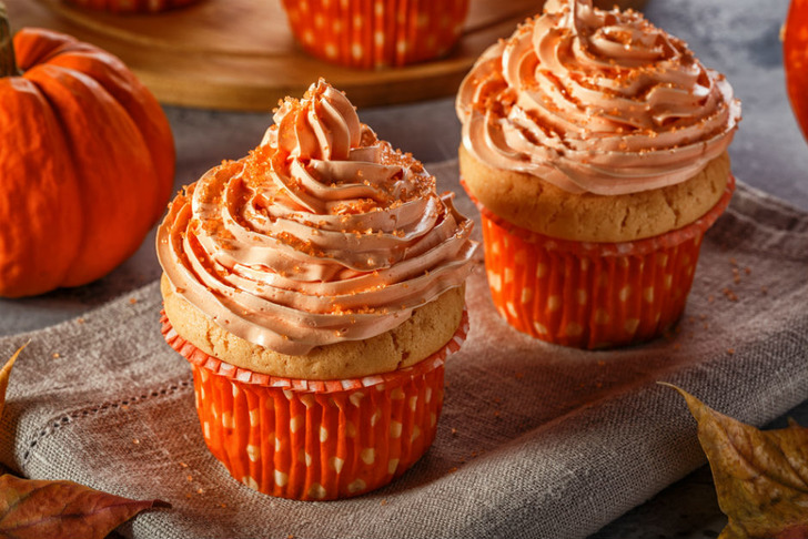 Bal Kabaklı Cupcake Tarifi