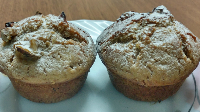 Kış Aşkı: Kestane Püreli Muffin