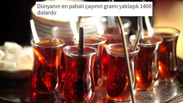 Elinizden Düşürmediğiniz Çay Hakkında Duyunca Şaşıracağınız 16 İlginç Bilgi