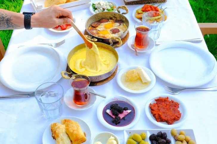Köyüm Bahçe Restoran