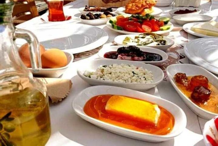 Nirvana Kahvaltı Salonu