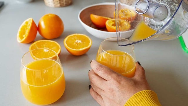 Her Gün 1 Bardak Portakal Suyu İçtiğinizde Vücudunuzda Neler Oluyor?