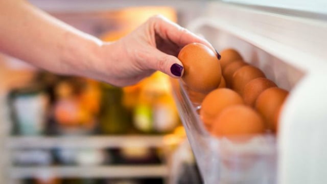 Neden Yumurtaları Asla Buzdolabının Kapak Kısmında Saklamamalısınız?