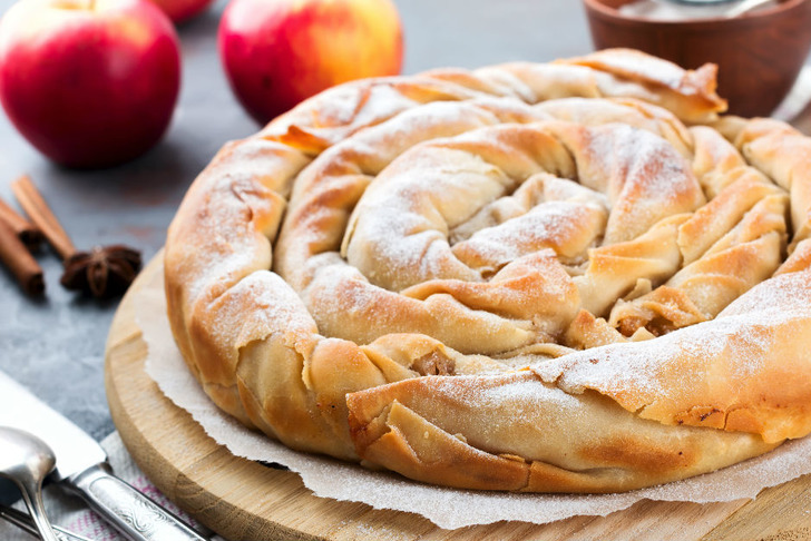 Elmalı Börek Tarifi