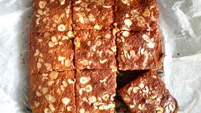 Sağlık Fışkırıyor: Muzlu Glutensiz Kek