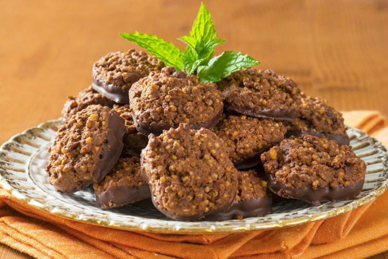 Glutenden Uzak Duranların Yeni Favorisi Olacak 10 Glutensiz Tatlı Tarifi
