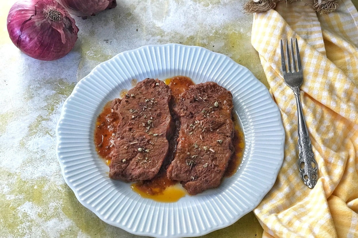 Protein Deposu: Tavada Biftek