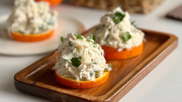Lezzet Garantili: Portakallı Kereviz Salatası