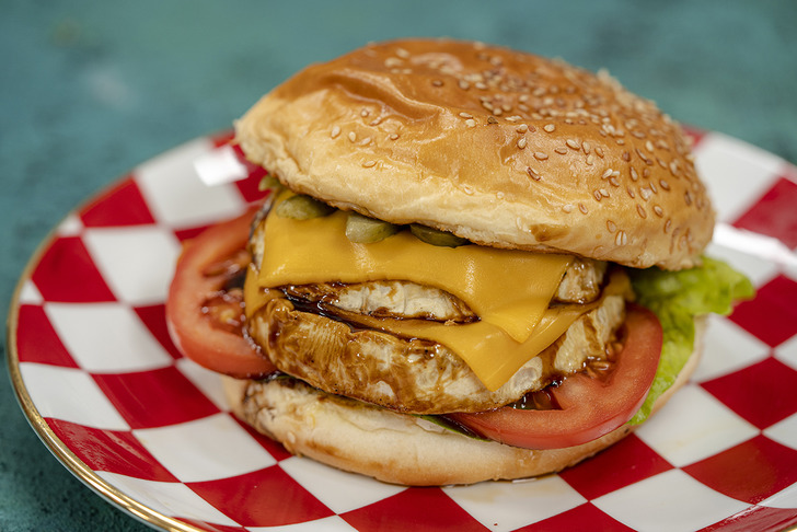 Kereviz Burger Tarifi