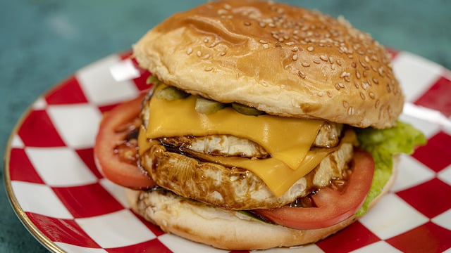 Vejetaryen Alternatif: Kereviz Burger