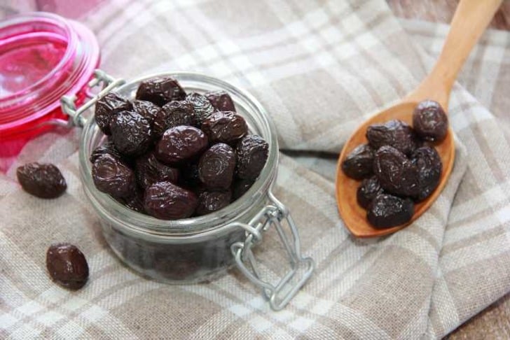 Siyah zeytin nasıl yapılır?