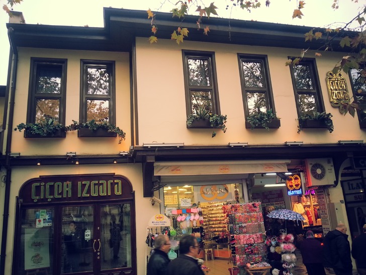 Bursa'ya Gittiğinizde Uğramanız Gereken 7 Mükemmel Yemek Durağı