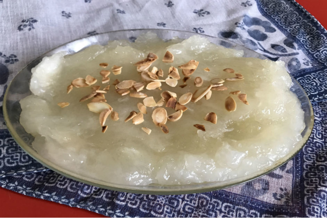 Tatlı mı Tatlı: Sabuniye Helvası