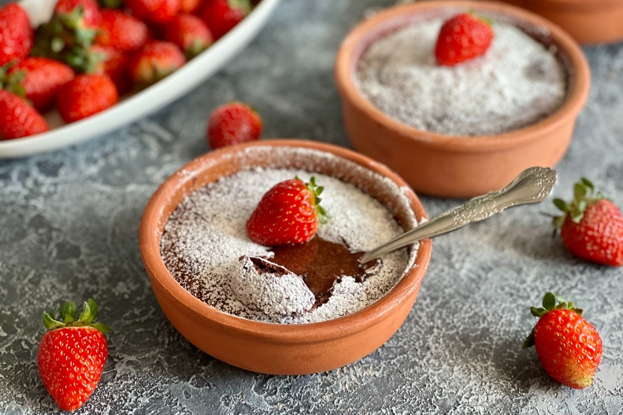 Hemen Hazır: Güveçte Sufle